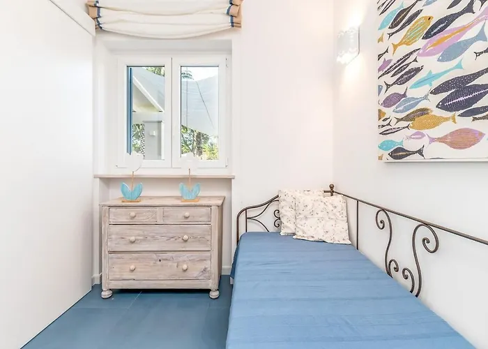 Azzurra Monticelli Villa *
