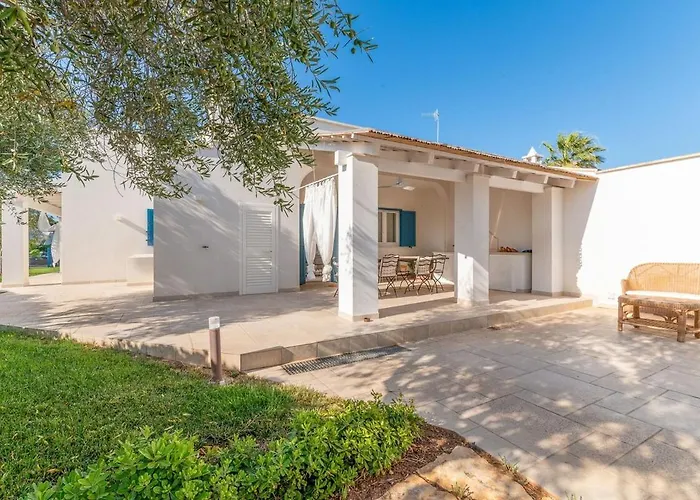 Villa Azzurra Monticelli Villanova di Ostuni