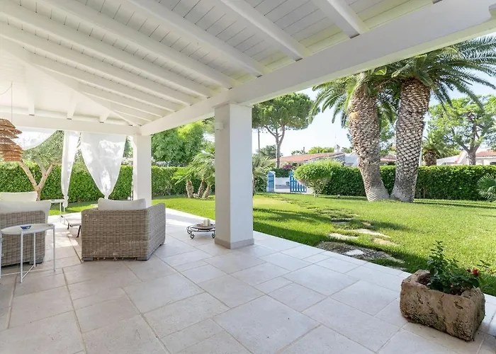 Villa Azzurra Monticelli Villanova di Ostuni