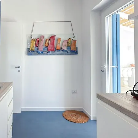 Azzurra Monticelli ヴィラ ヴィッラノーヴァ・ディ・オストゥーニ