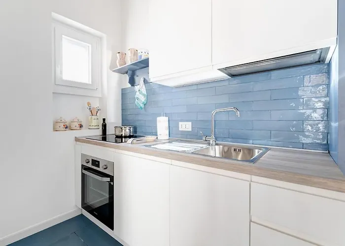 Azzurra Monticelli Villa Villanova di Ostuni