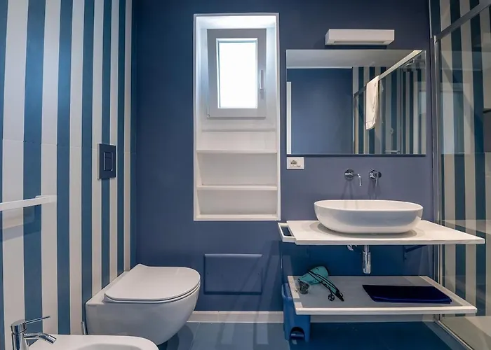 Azzurra Monticelli Villa *
